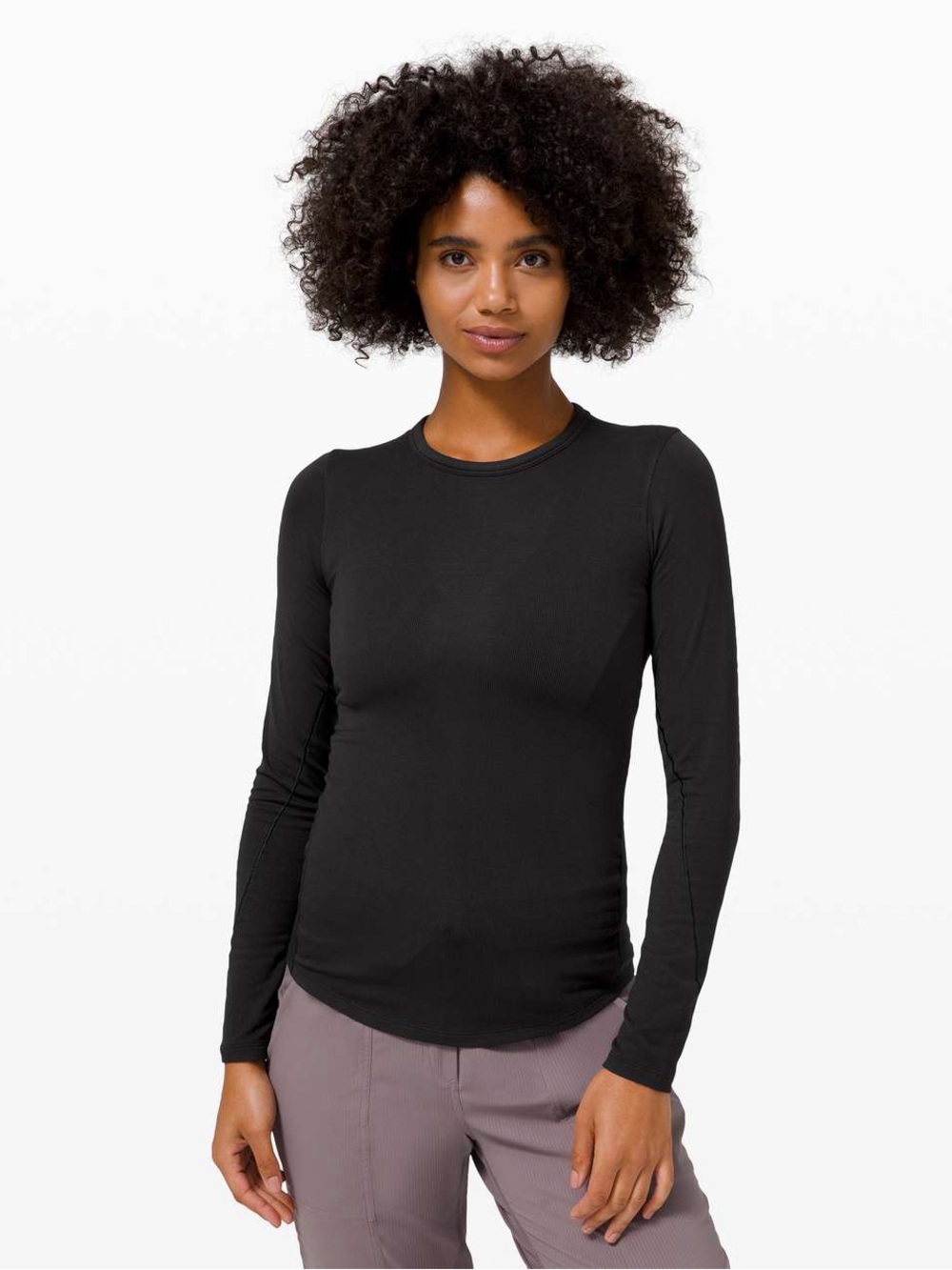 Lululemon Hold Tight Long Sleeve
Size 14
EUC